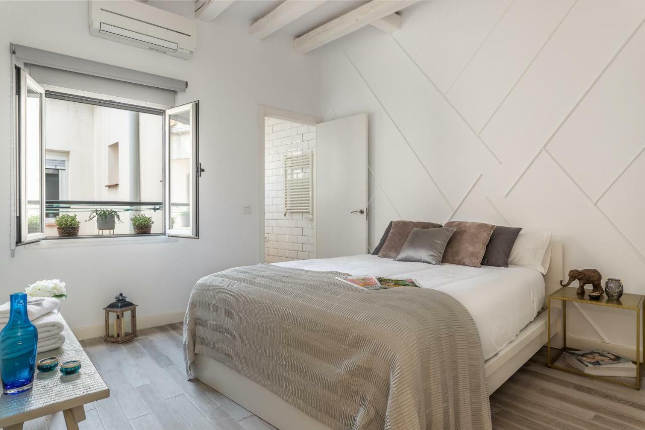 Waou Sky Of Madrid Es Mia - Corta Duracion Apartamento Exterior foto