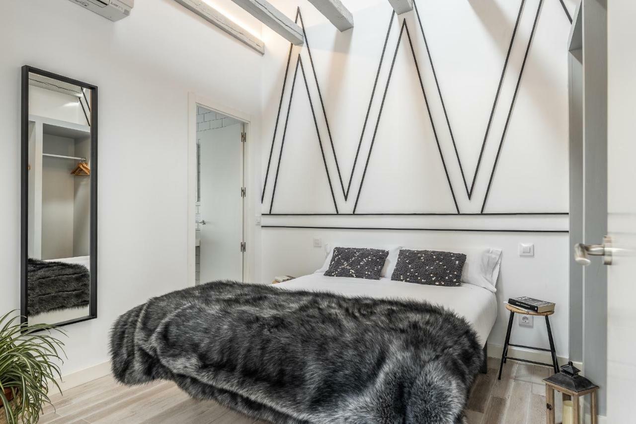 Waou Sky Of Madrid Es Mia - Corta Duracion Apartamento Exterior foto