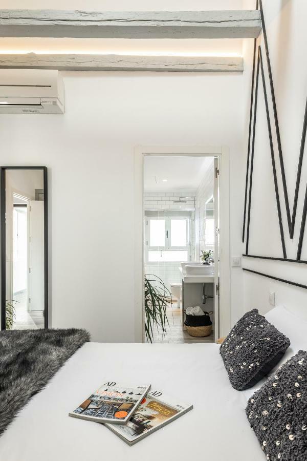 Waou Sky Of Madrid Es Mia - Corta Duracion Apartamento Exterior foto