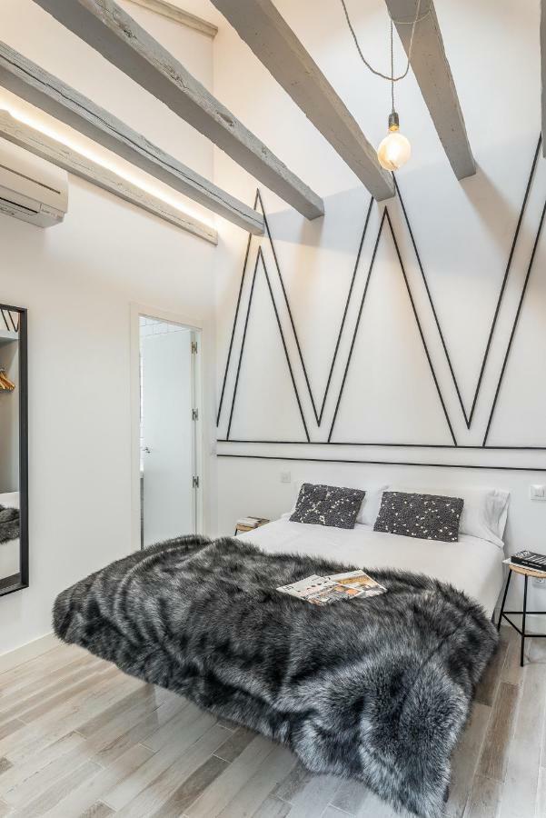Waou Sky Of Madrid Es Mia - Corta Duracion Apartamento Exterior foto