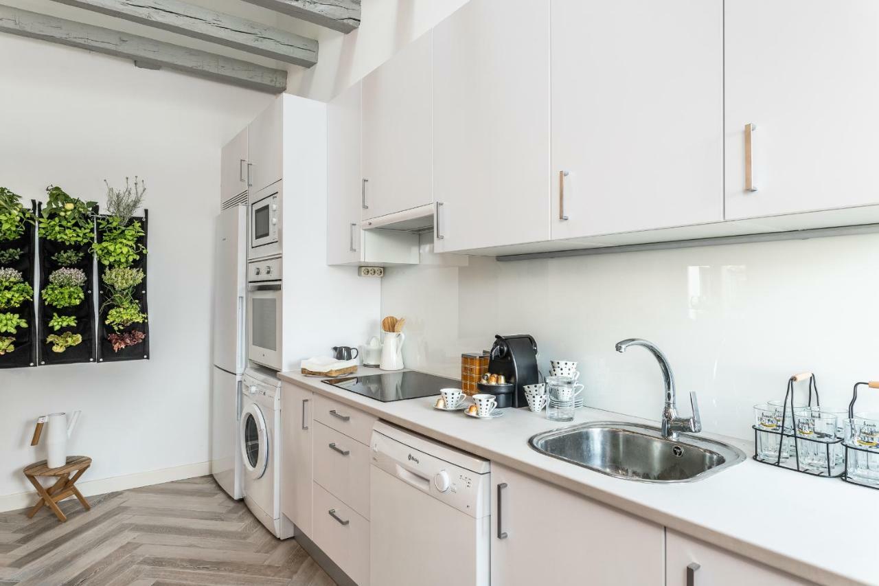 Waou Sky Of Madrid Es Mia - Corta Duracion Apartamento Exterior foto