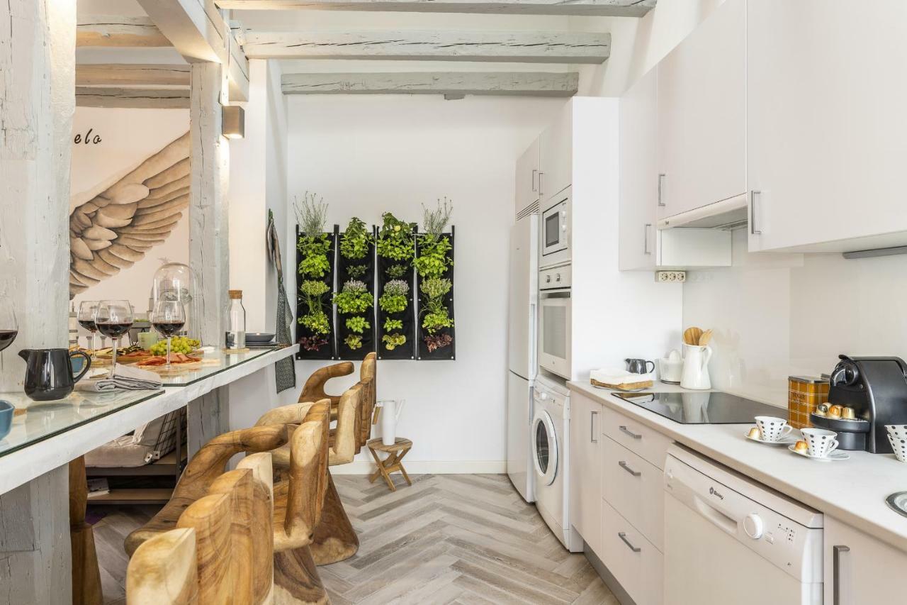 Waou Sky Of Madrid Es Mia - Corta Duracion Apartamento Exterior foto