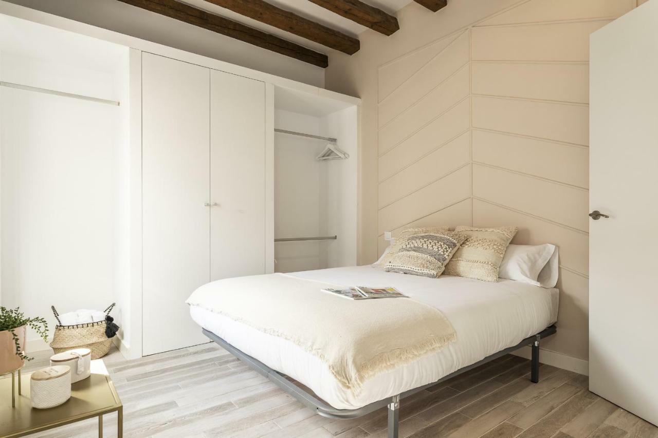 Waou Sky Of Madrid Es Mia - Corta Duracion Apartamento Exterior foto